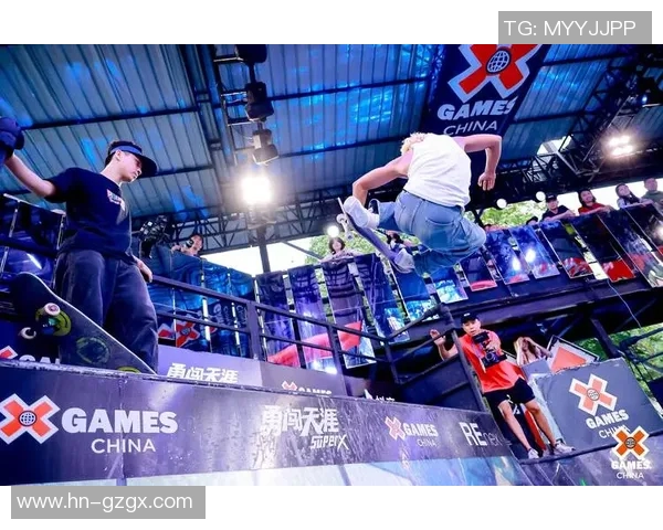 深圳滑板队在极限运动会中的精彩表现与力量解析